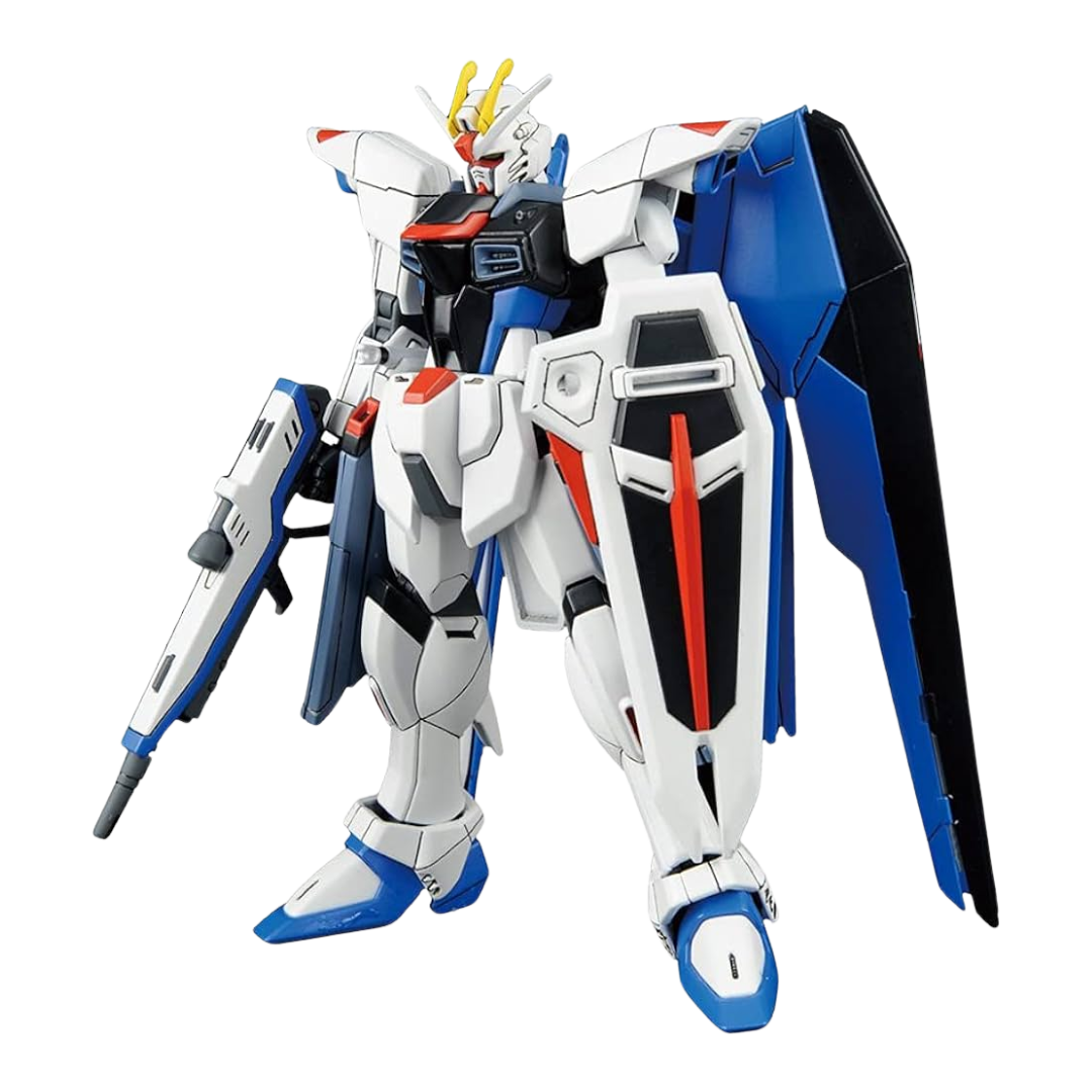 Bandai - HG - ZGMF-X10A Freedom Gundam Bandai - HG - ZGMF-X10A Freedom Gundam
