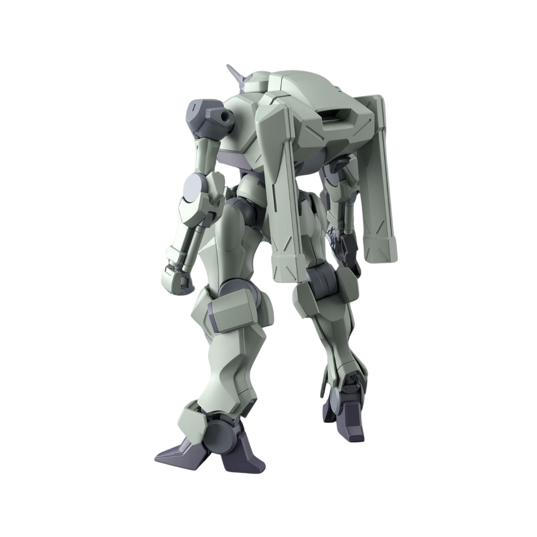 Bandai HG Zowort model kit Mobile Suit Gundam Witch from Mercury, high-grade Gundam figure with detailed design, articulation, and dynamic poseability.