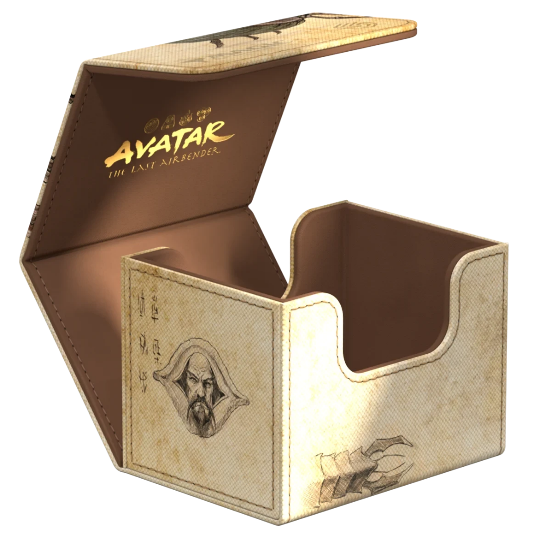 Ultimate Guard - Sidewinder 100+ - Avatar: The Last Airbender - Koh, The Face Stealer