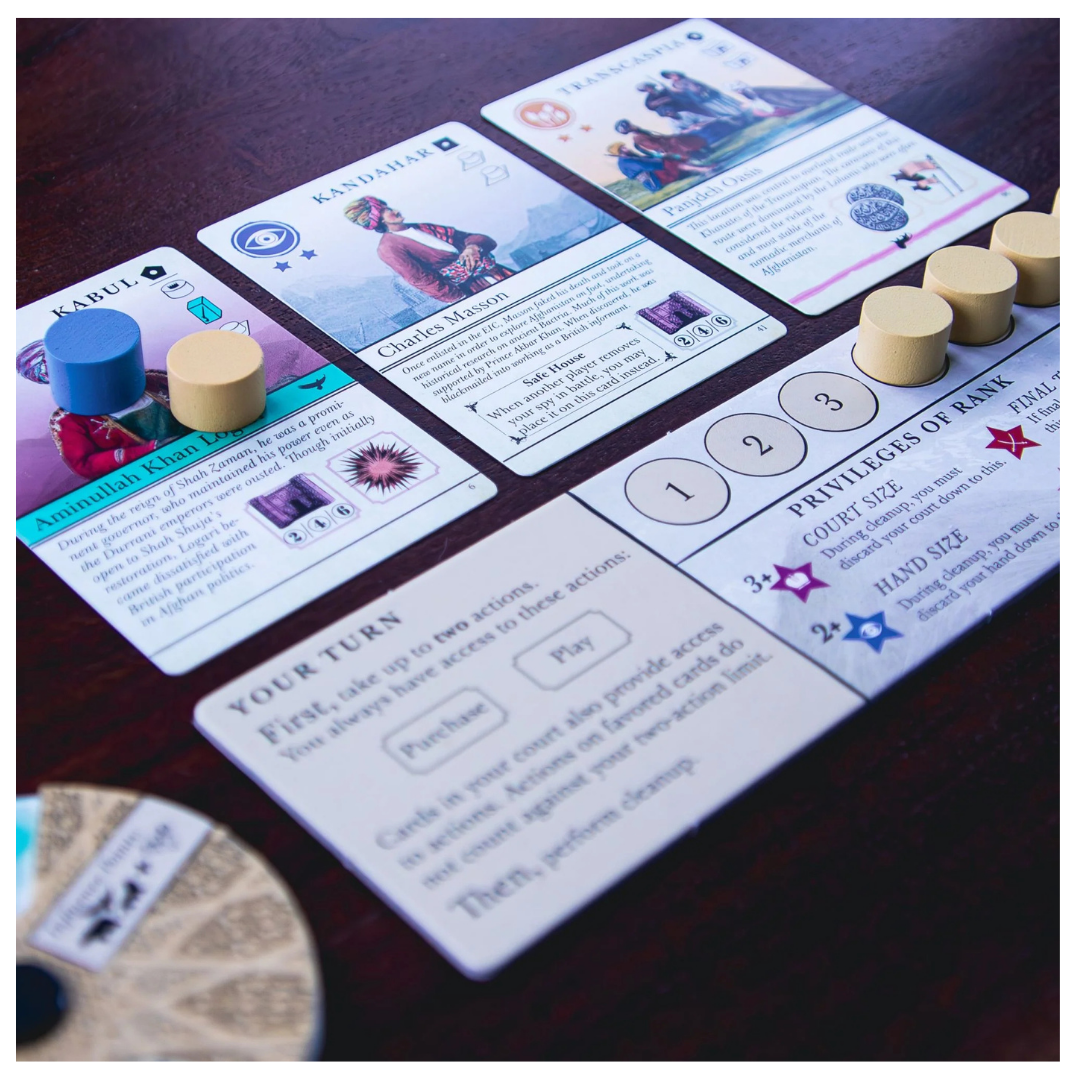 Pax Pamir: Second Edition
