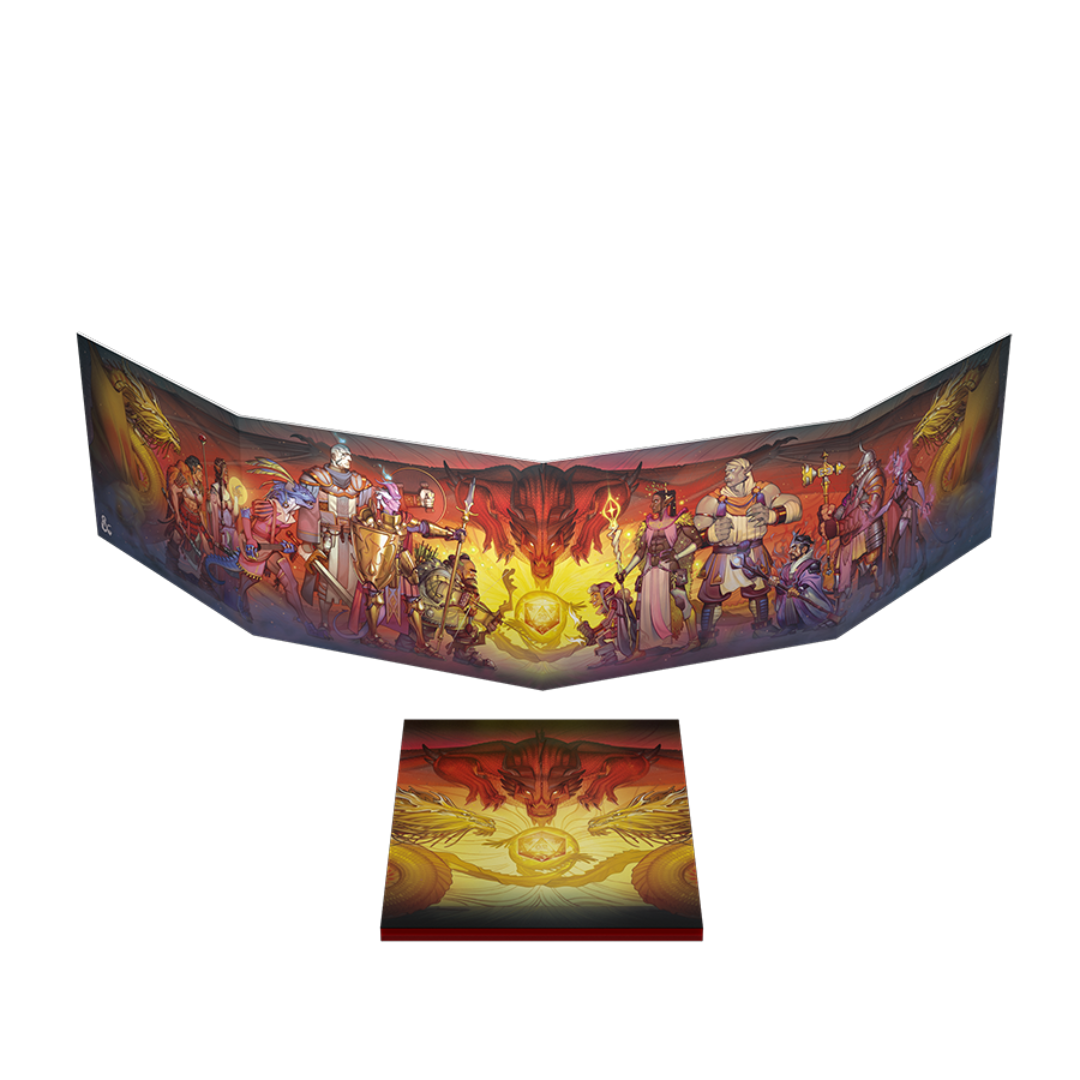 Dungeons & Dragons - 2024 - Dungeon Master's Screen