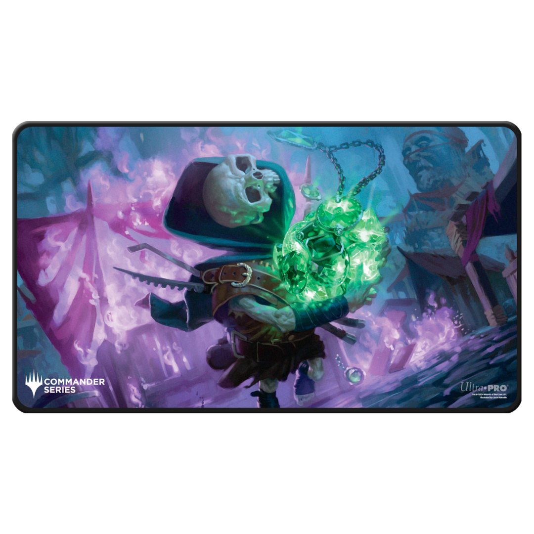 Ultra Pro - Playmat - MTG - Commander Series - Tinybones