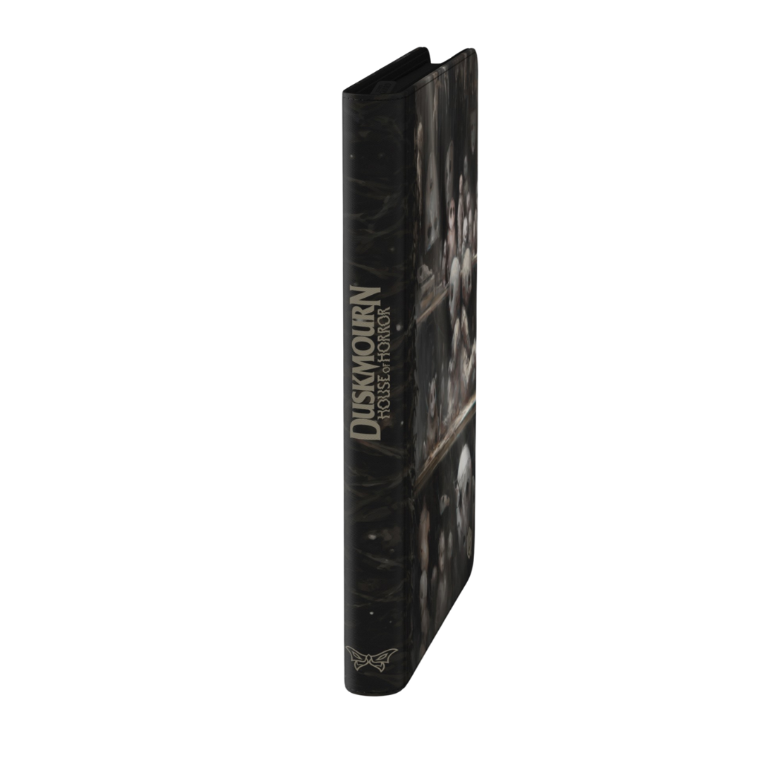 Ultimate Guard - 9 Pocket Zipfolio MTG - Duskmourn - Dollmaker's Shop