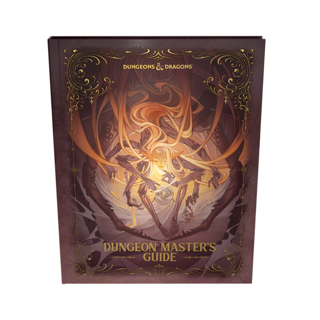 Dungeons & Dragons - 2024 - Dungeon Master's Guide (Alternate Cover)