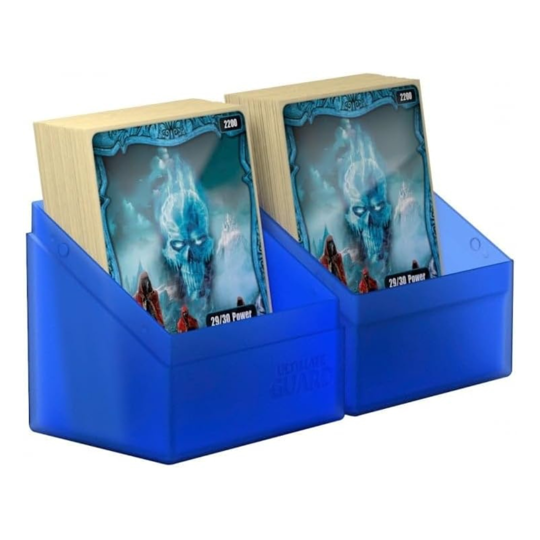 Ultimate Guard - Boulder 80+ Sapphire (Blue)