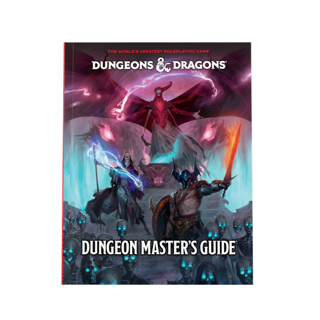 Dungeons & Dragons - 2024 - Dungeon Master's Guide