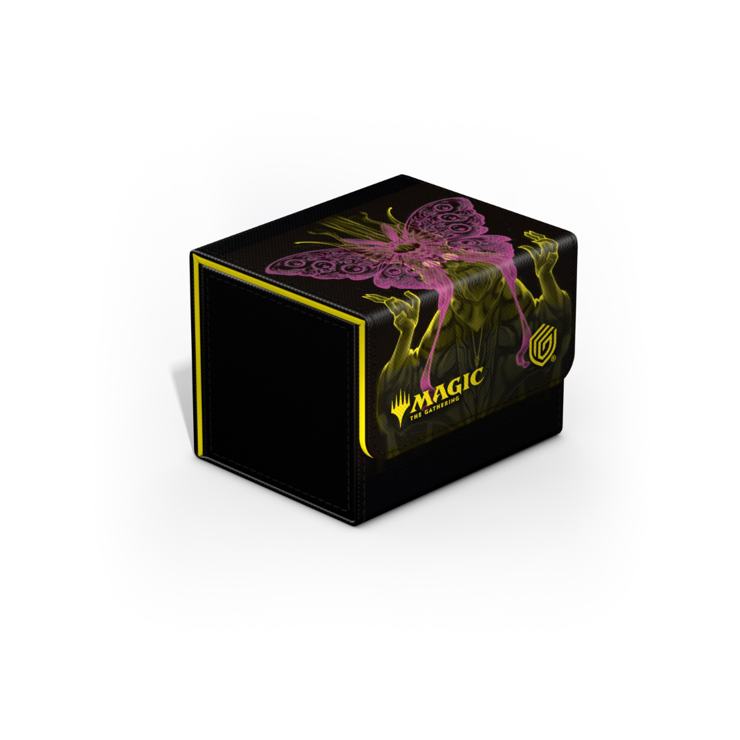 Ultimate Guard - Sidewinder 100+ MTG - Duskmourn - Victor, Valgavoth's Seneschal