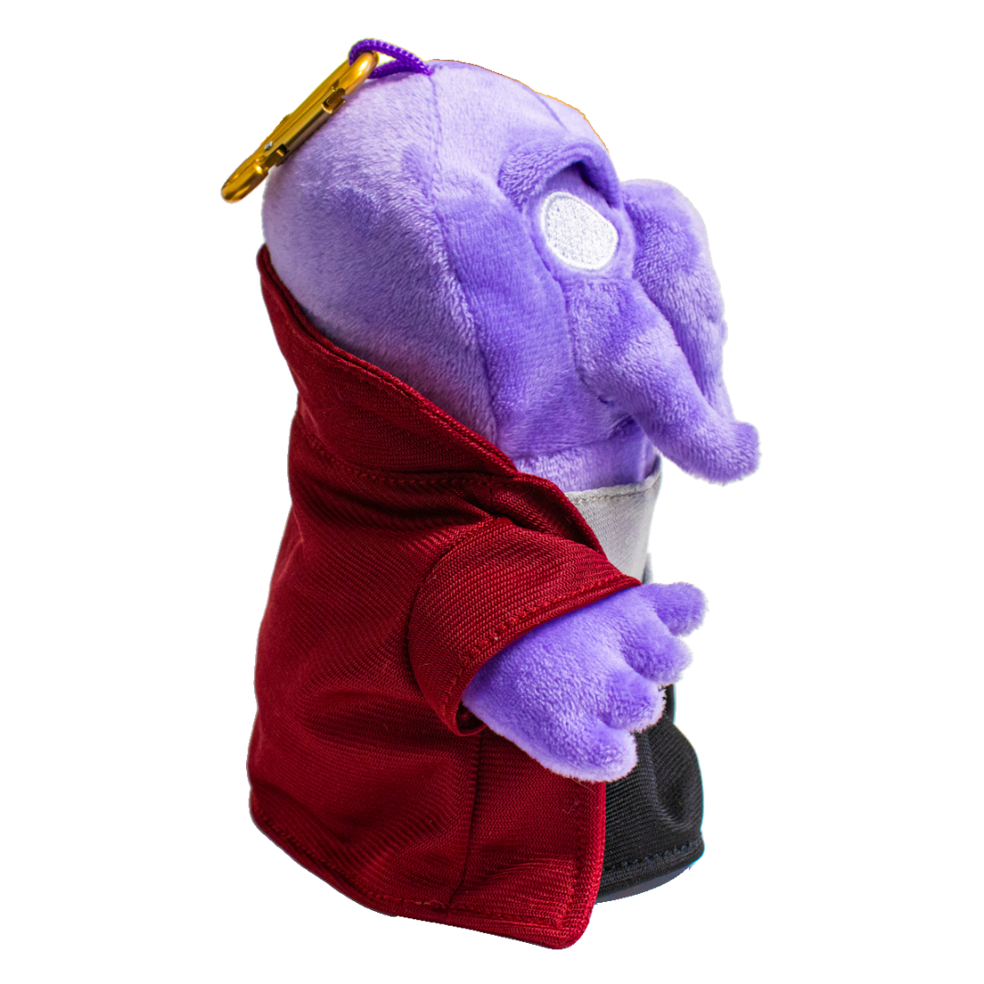 Ultra Pro - Figurines of Adorable Power - DND - Mindflayer Gamer Pouch