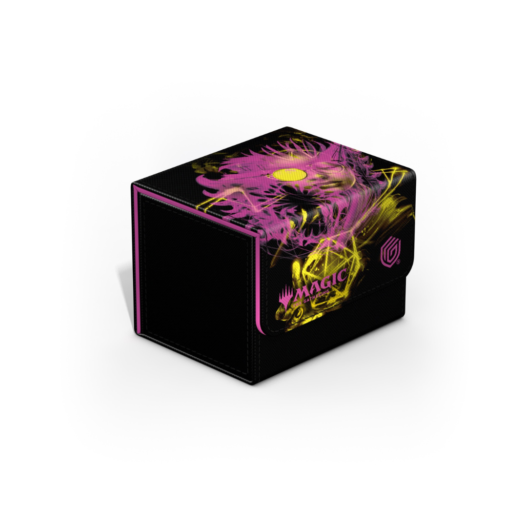 Ultimate Guard - Sidewinder 100+ MTG - Duskmourn - Zimone, All-Questioning