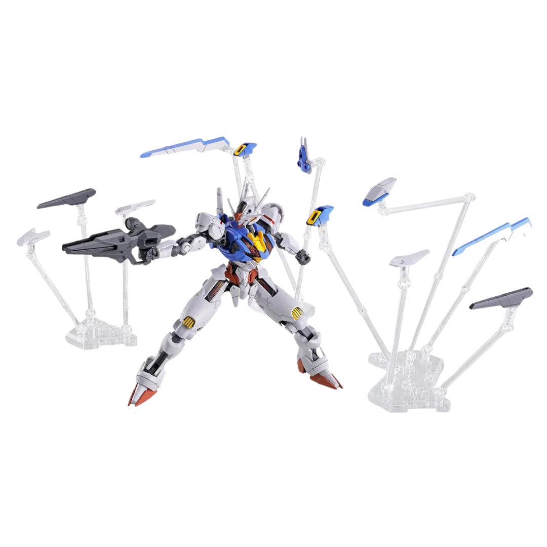 Bandai - Gundam - Accessories - Weapon Display Base "Mobile Suit Gundam: The Witch from Mercury"