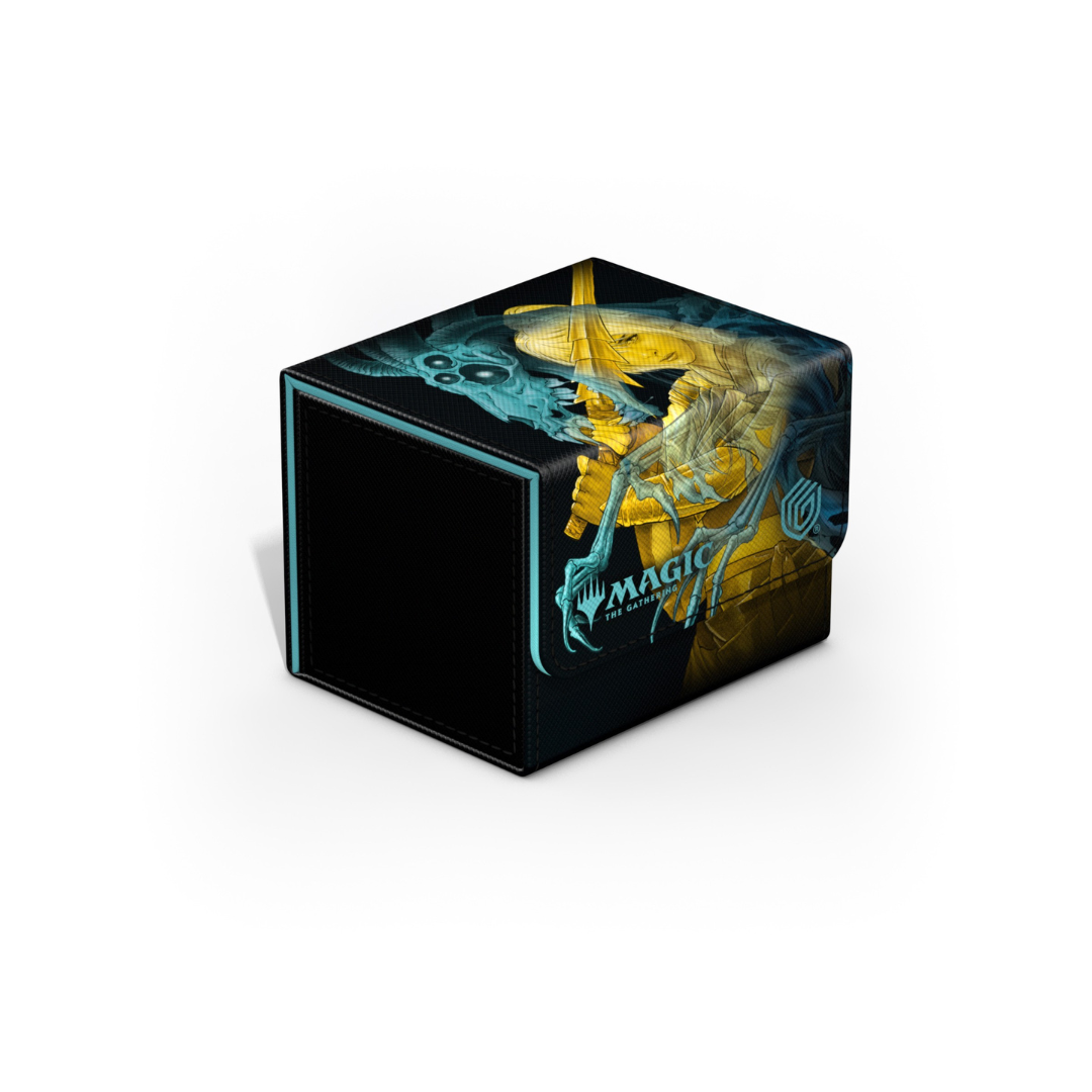 Ultimate Guard - Sidewinder 100+ MTG - Duskmourn - The Wandering Rescuer