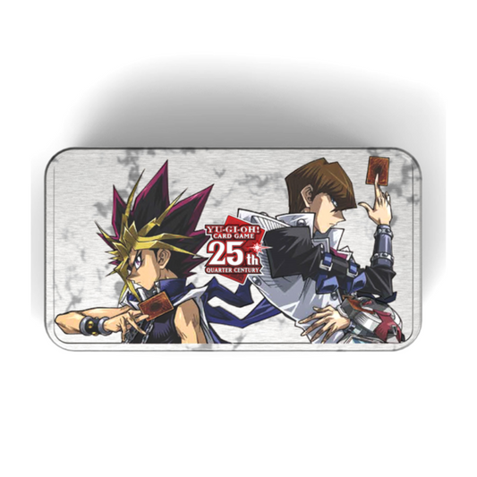 Yu-Gi-Oh! - 25th Anniversary Tin - Dueling Mirrors (PRE-ORDER FOR 2024-09-18)