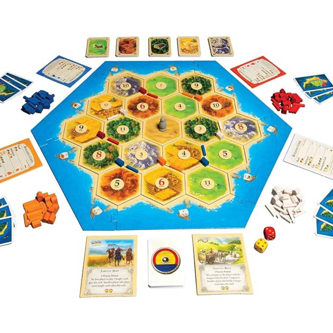Settlers of Catan: Base Game