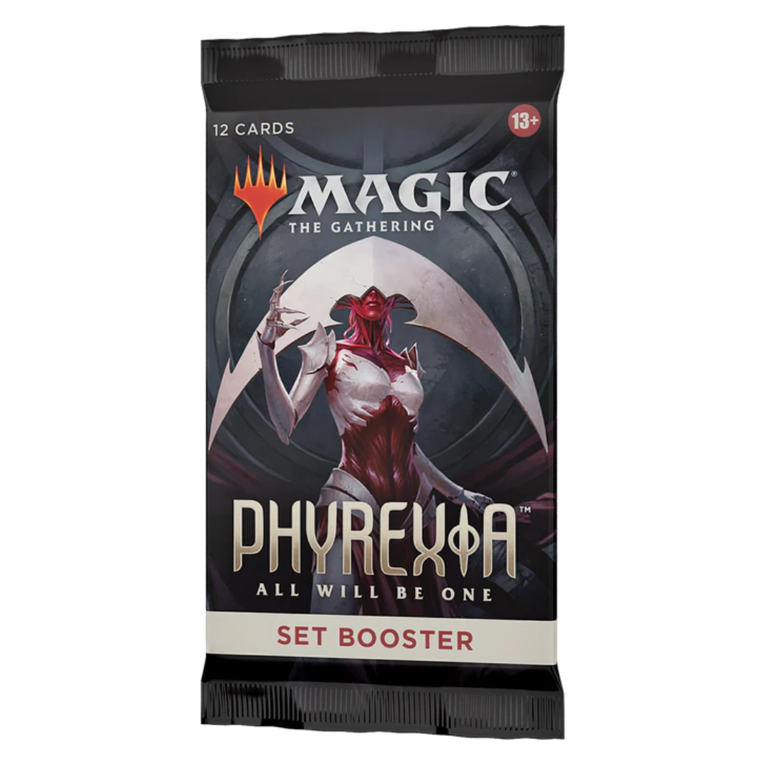 Magic: The Gathering Phyrexia: All Will Be One - Set Booster Pack