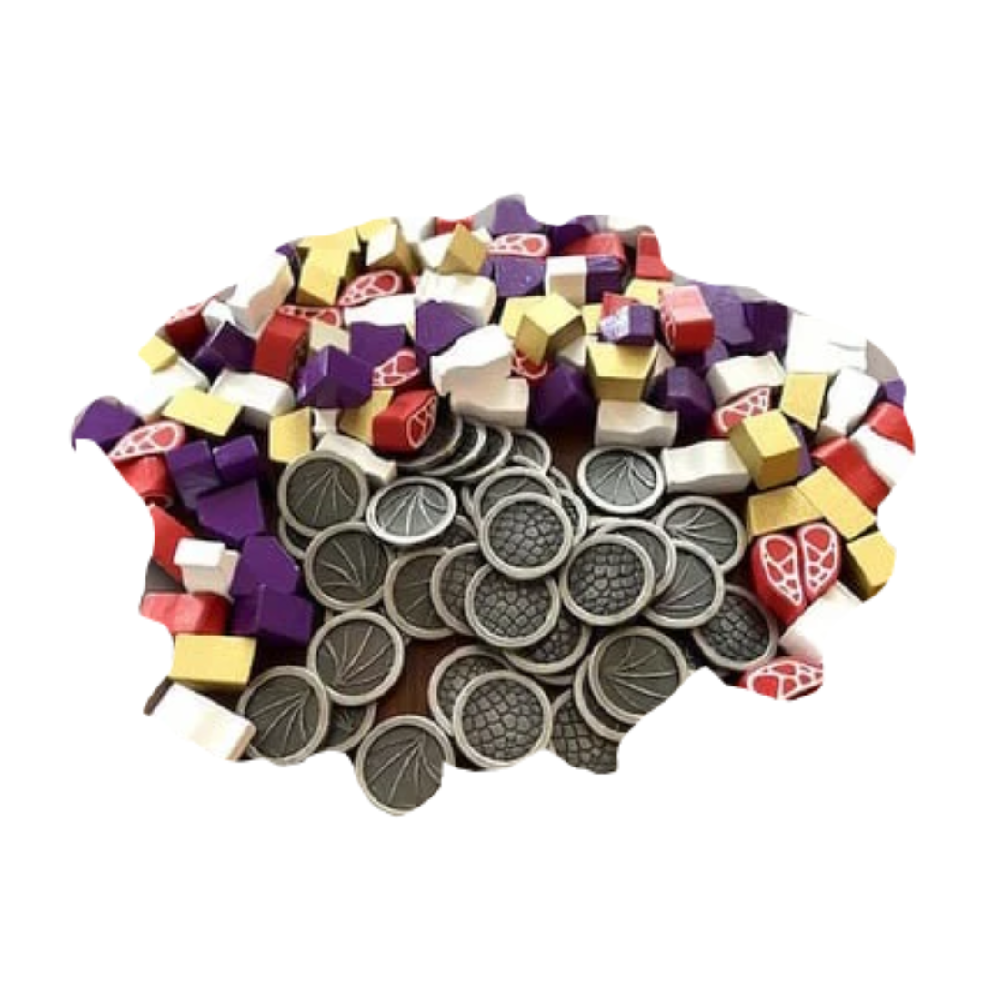 Wyrmspan - Upgrade Pack