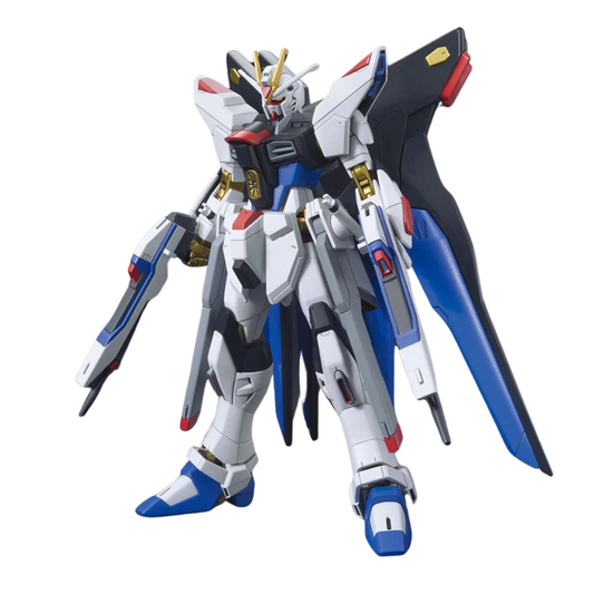 Bandai - HGCE - ZGMF-X20A Strike Freedom Gundam