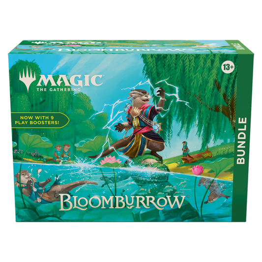 Magic: The Gathering Bloomburrow - Bundle (PRE-ORDER FOR 2024-08-02)