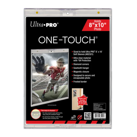 Ultra Pro - Magnetic One Touch - 8" x 10" UV