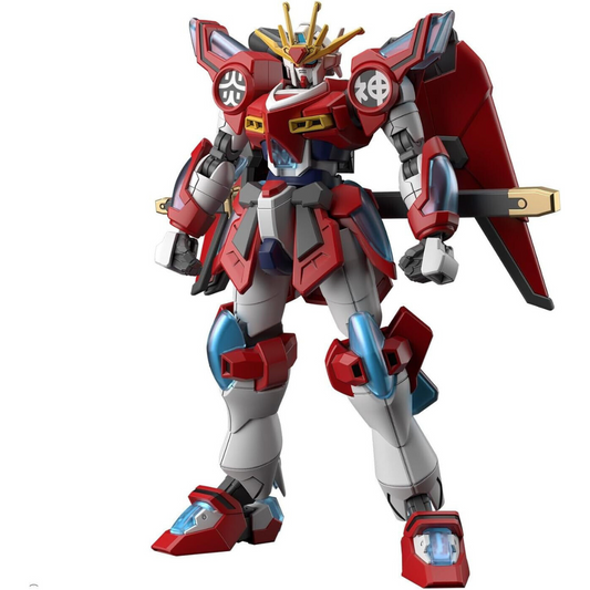 Bandai - HG - Shin Burning Gundam "Gundam Build Metaverse"