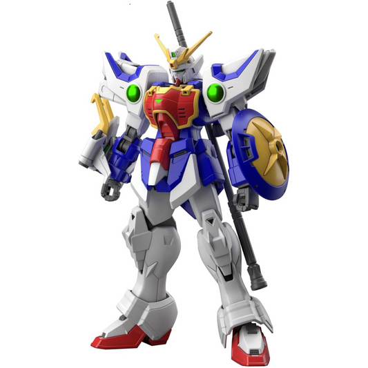 Bandai - HG - Shenlong Gundam "Gundam Wing"