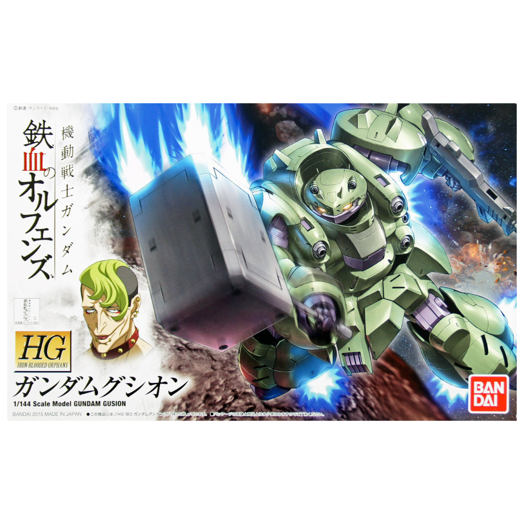 Bandai - HG - Gundam Gusion "Gundam IBO"