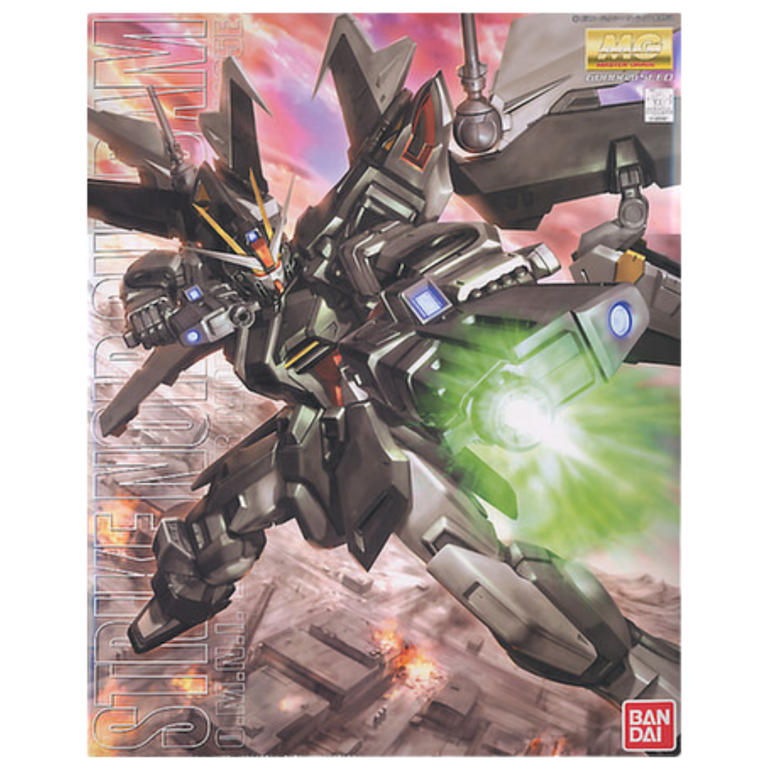 Bandai - MG - Strike Noir Gundam