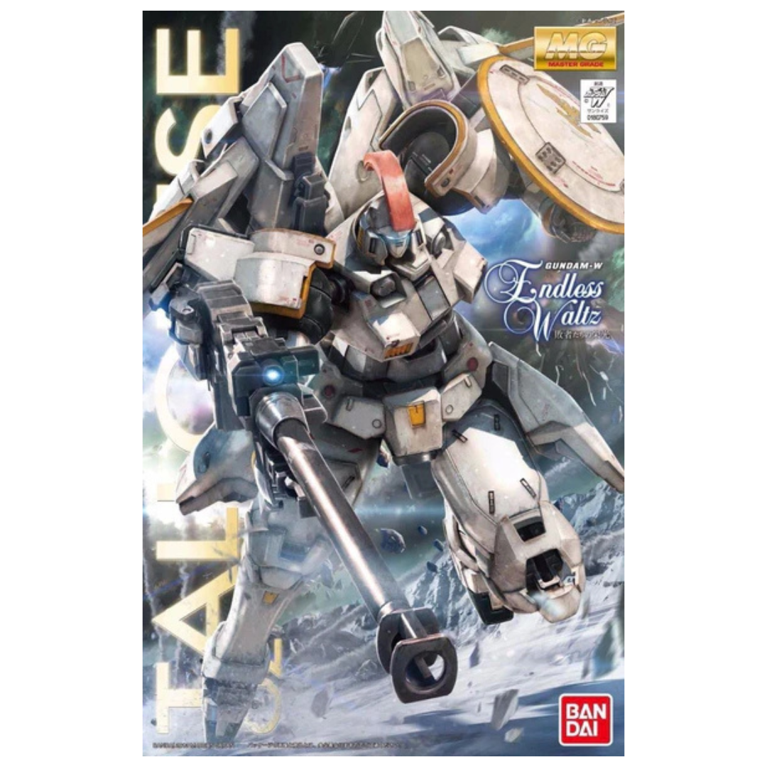 Box art of Bandai - MG - Tallgeese (EW) "Gundam Wing Endless Waltz"