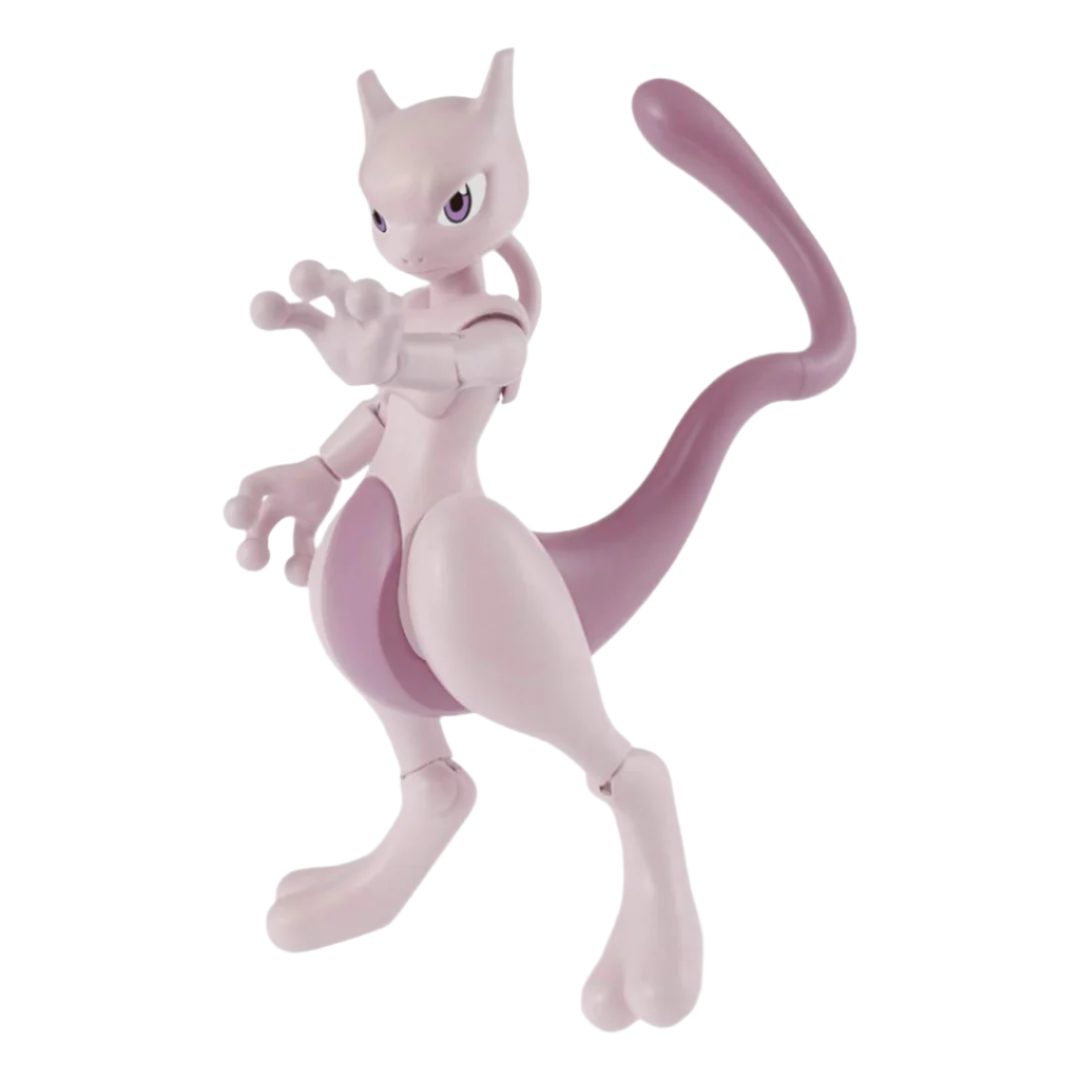 Bandai - Pokemon - Model Kit - Mewtwo