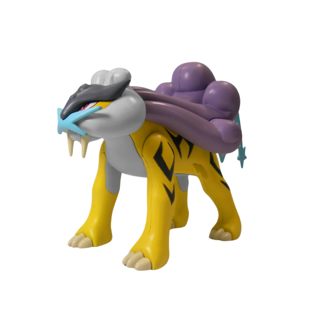 Bandai - Pokemon - Model Kit - Raikou