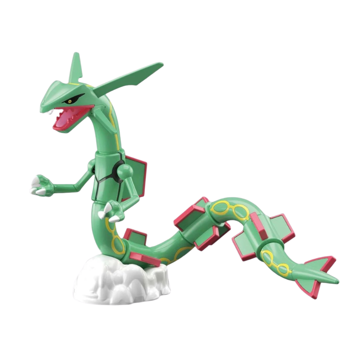 Bandai - Pokemon - Model Kit - Rayquaza
