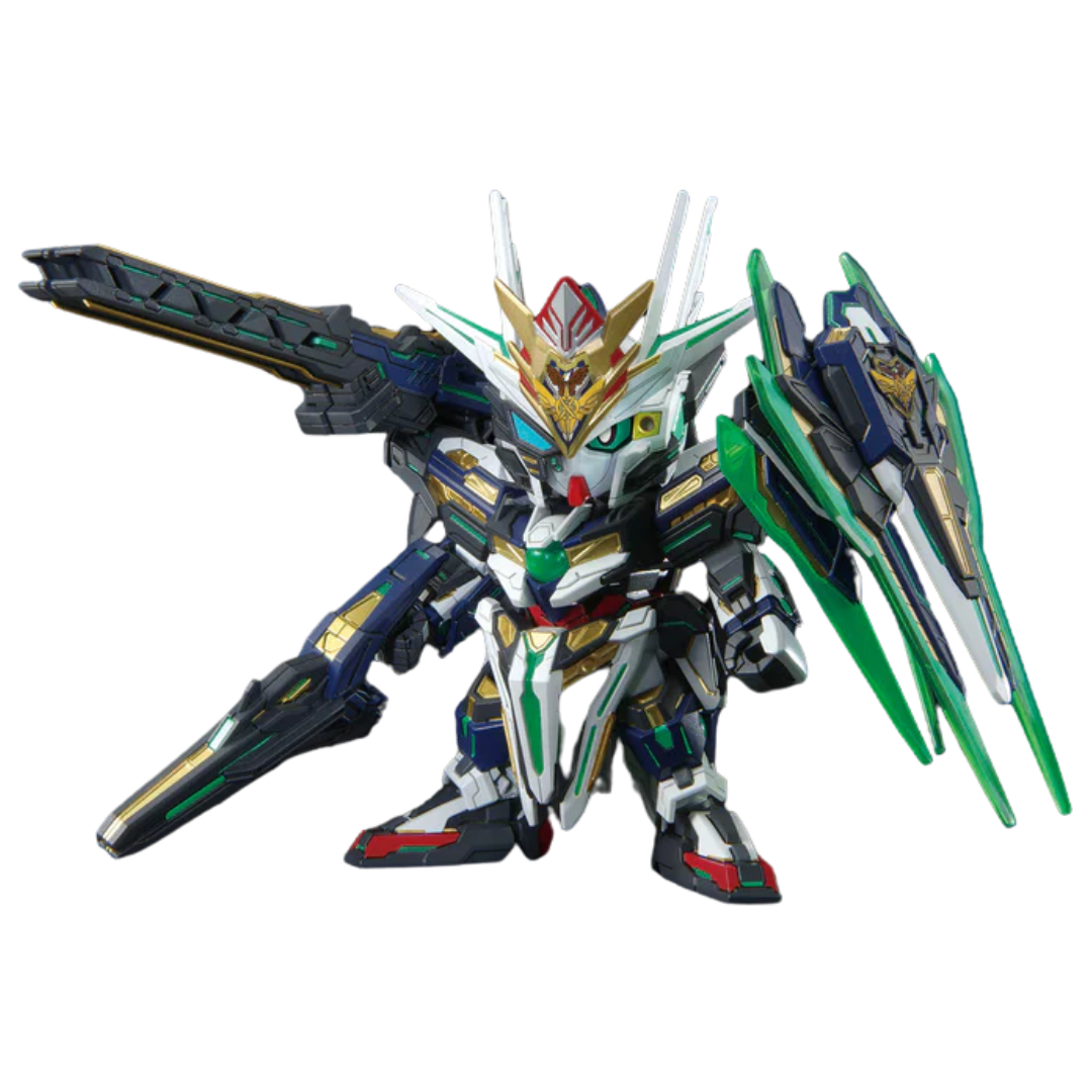 Bandai - SD - SDW Heroes - GF Gundam Bundle