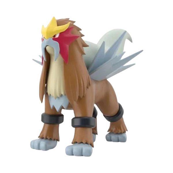 Bandai - Pokemon - Model Kit - Entei