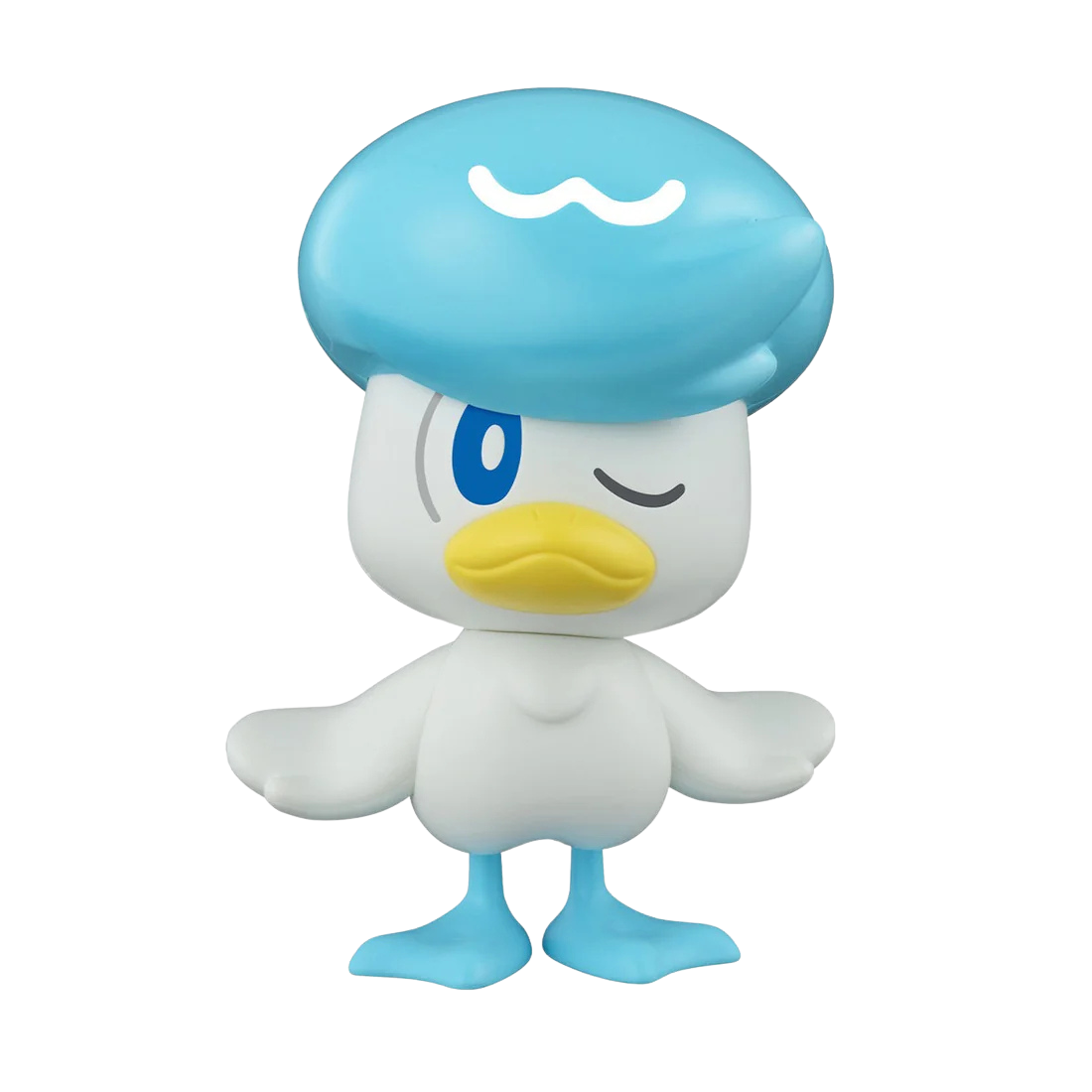 Bandai - Pokemon - Model Kit Quick!! - Quaxly