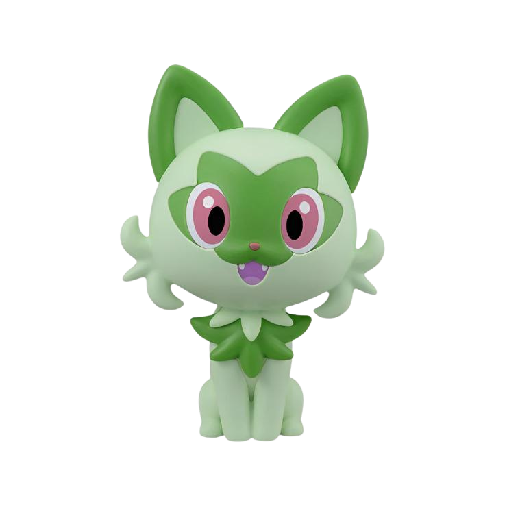 Bandai - Pokemon - Model Kit Quick!! - Sprigatito