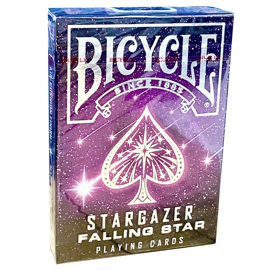 Bicycle Playing Cards - Stargazer Falling Star