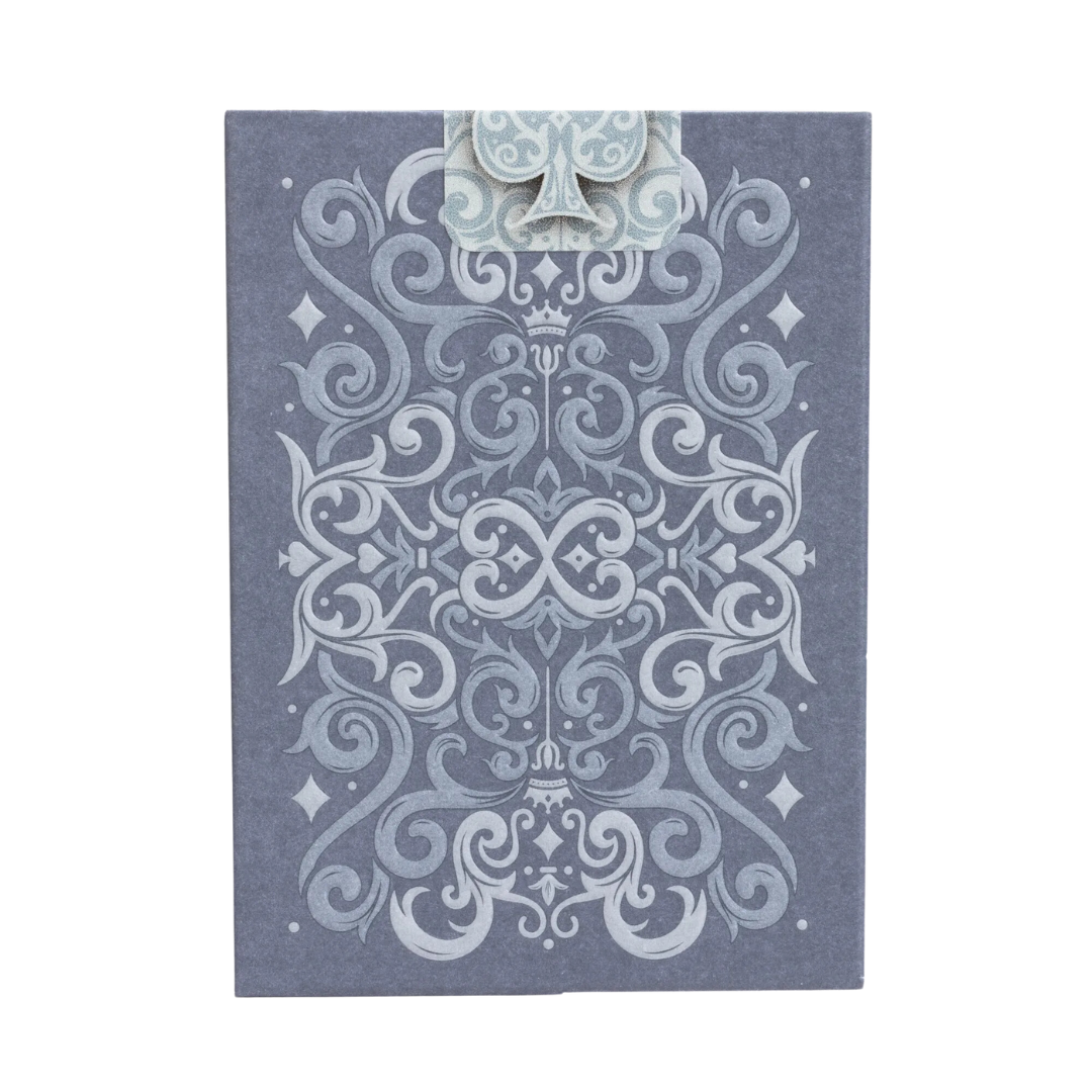 Bicycle Cinder Playing Cards deck with a fiery ember-inspired design, premium Air-Cushion Finish, and smooth handling for players, magicians, and collectors.