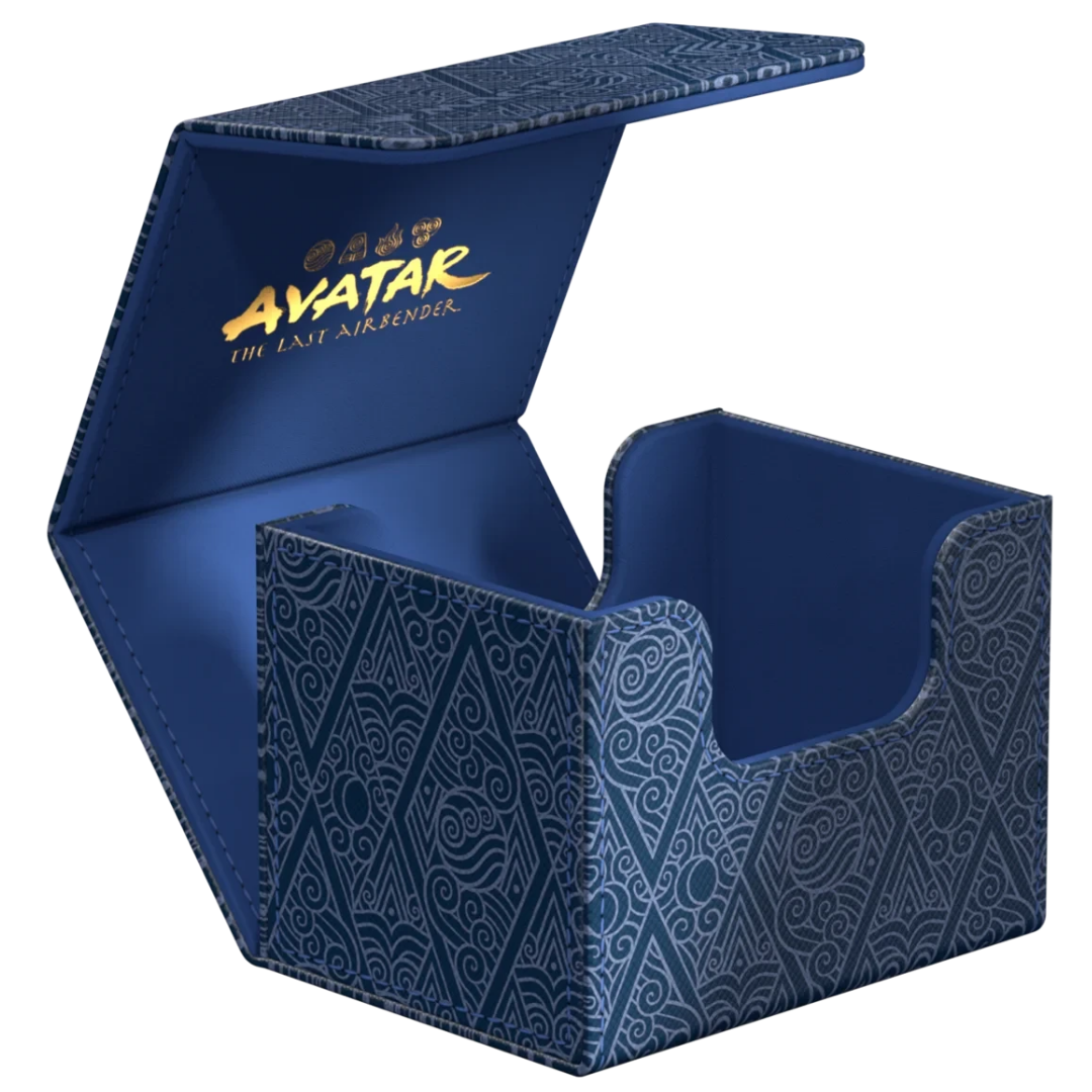 Ultimate Guard - Sidewinder 100+ - Avatar: The Last Airbender - Mana Symbol Blue