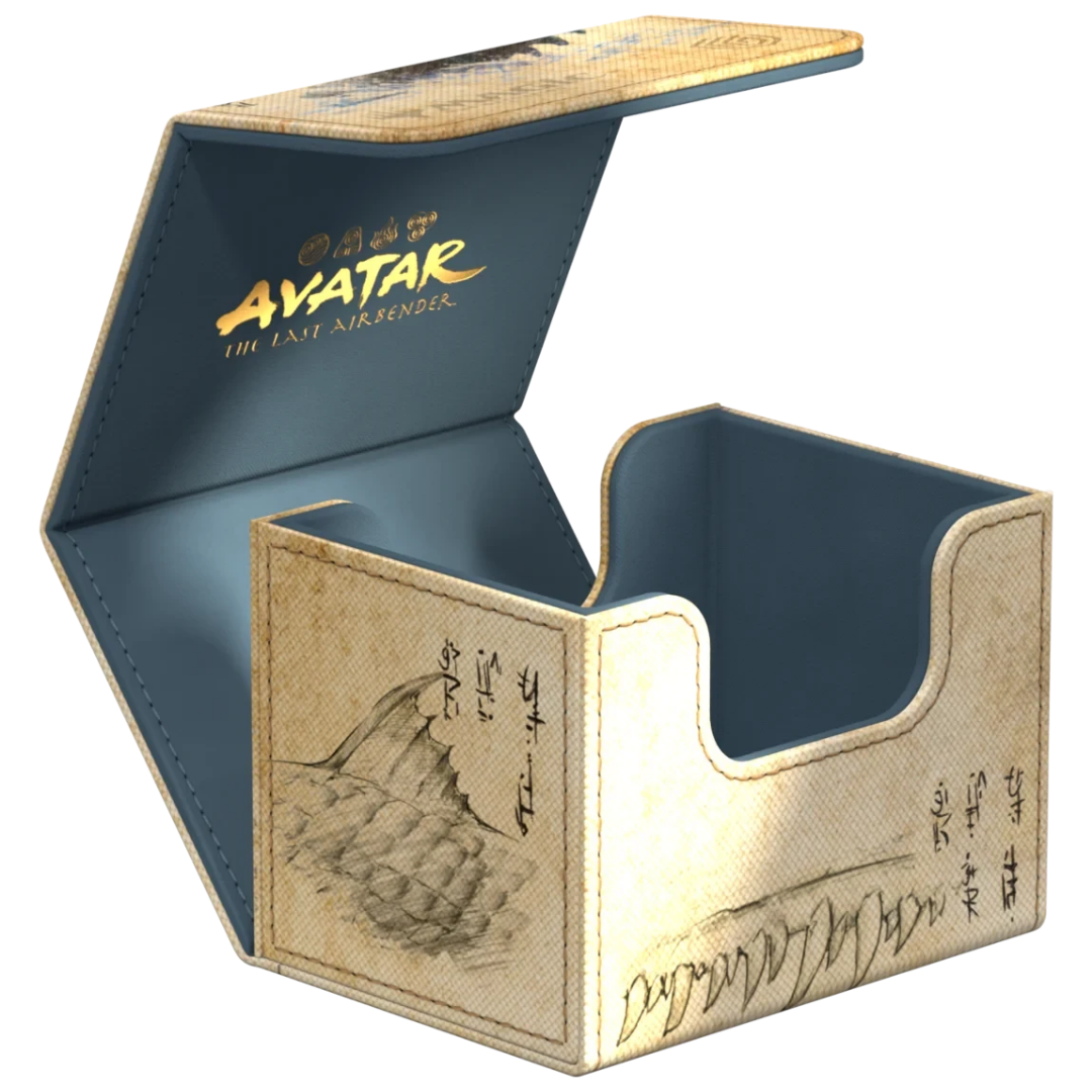 Ultimate Guard - Sidewinder 100+ - Avatar: The Last Airbender - The Unagi of Kyoshi Island