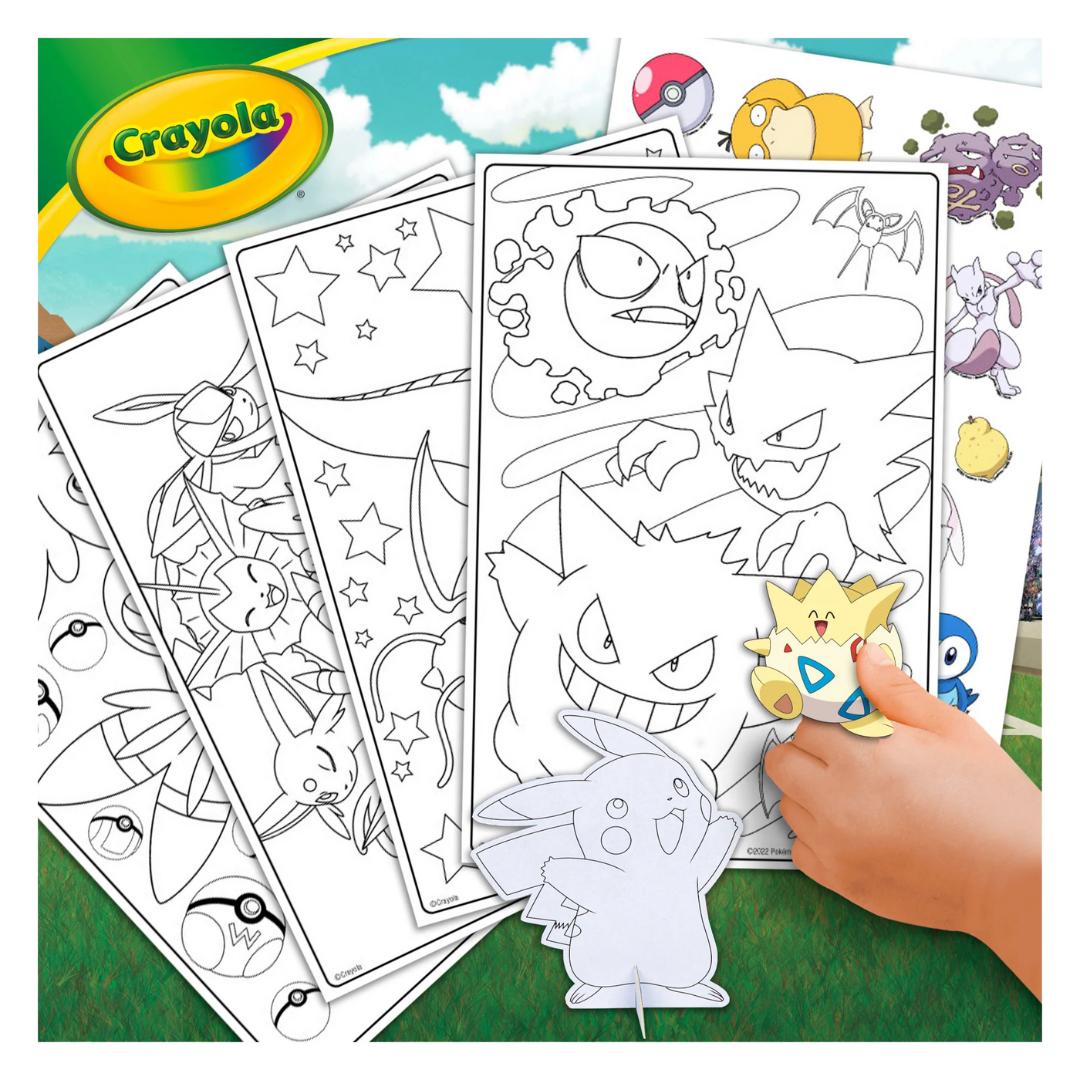 Crayola-Pokemon-ArtCase-Contents-4
