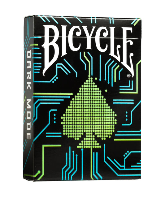 Bicycle Playing Cards  - Dark Mode