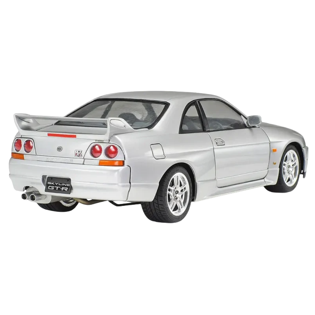 Tamiya - 1/24 Model Car - Nissan Skyline GT-R V. Spec