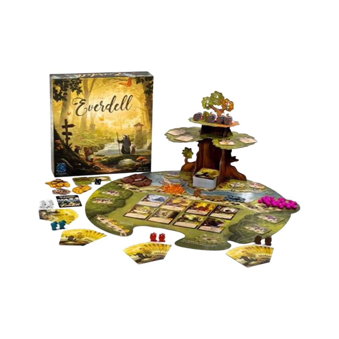 Everdell Boardgame