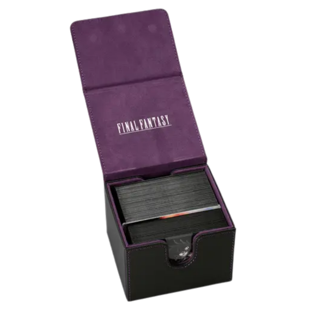 FINAL FANTASY XIV Y'shtola deck case official trading card storage accessory