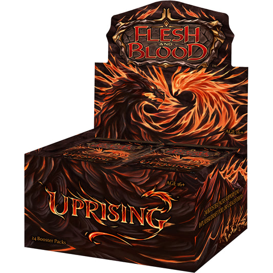 Flesh & Blood - Uprising - Booster Box (24 Packs)
