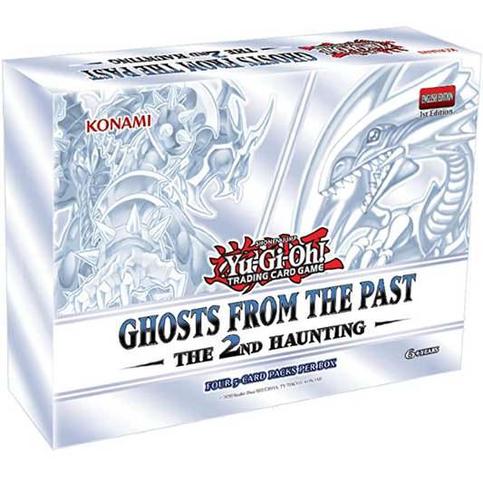 Yu-Gi-Oh! - Ghosts From the Past: The 2nd Haunting