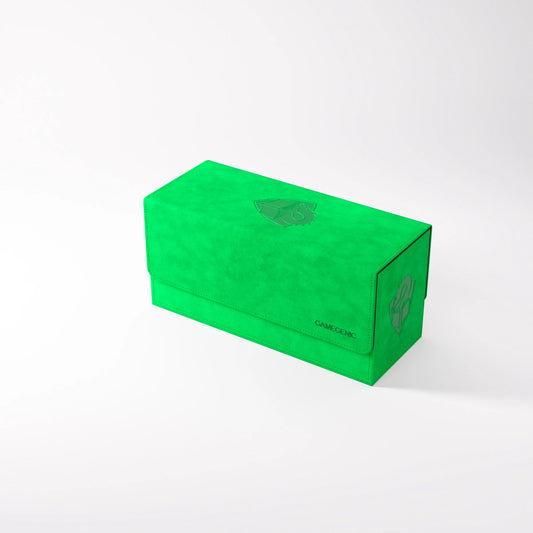 Gamegenic - Deck Box - The Academic - XL Green/Black (133+)