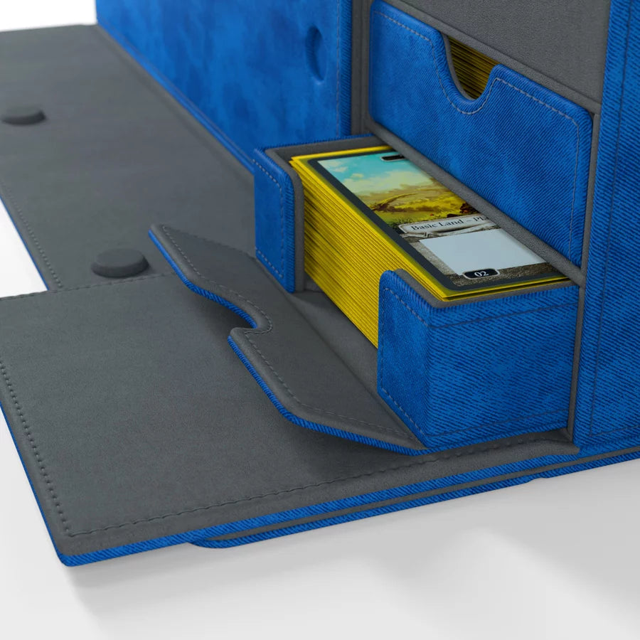 Gamegenic - Cards' Lair - Blue (400ct)