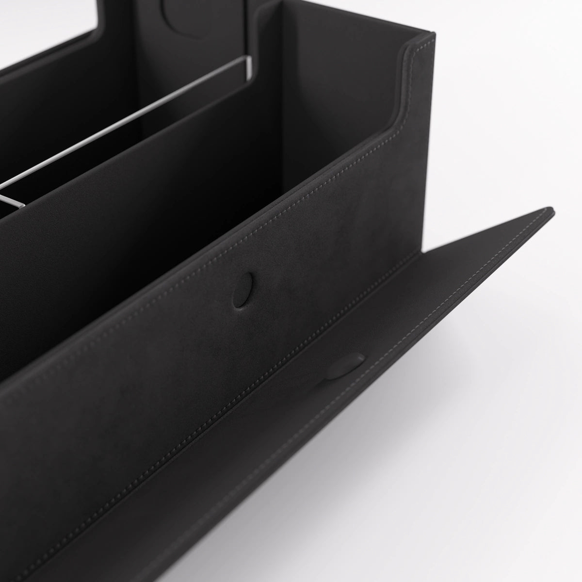 Gamegenic - Cards' Lair PRO - Black (1000ct)