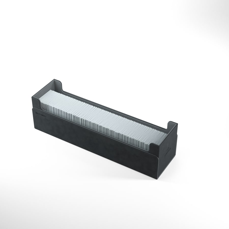 Gamegenic - Dungeon Midnight Black (550ct)