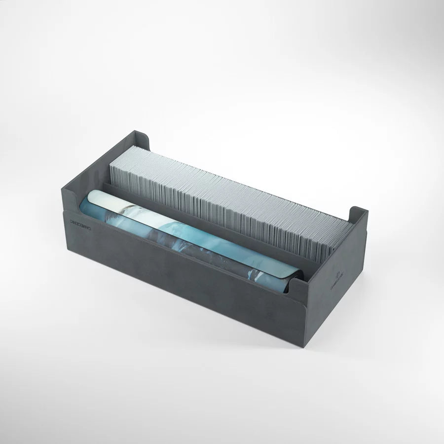 Gamegenic - Dungeon Midnight Gray (1100ct)